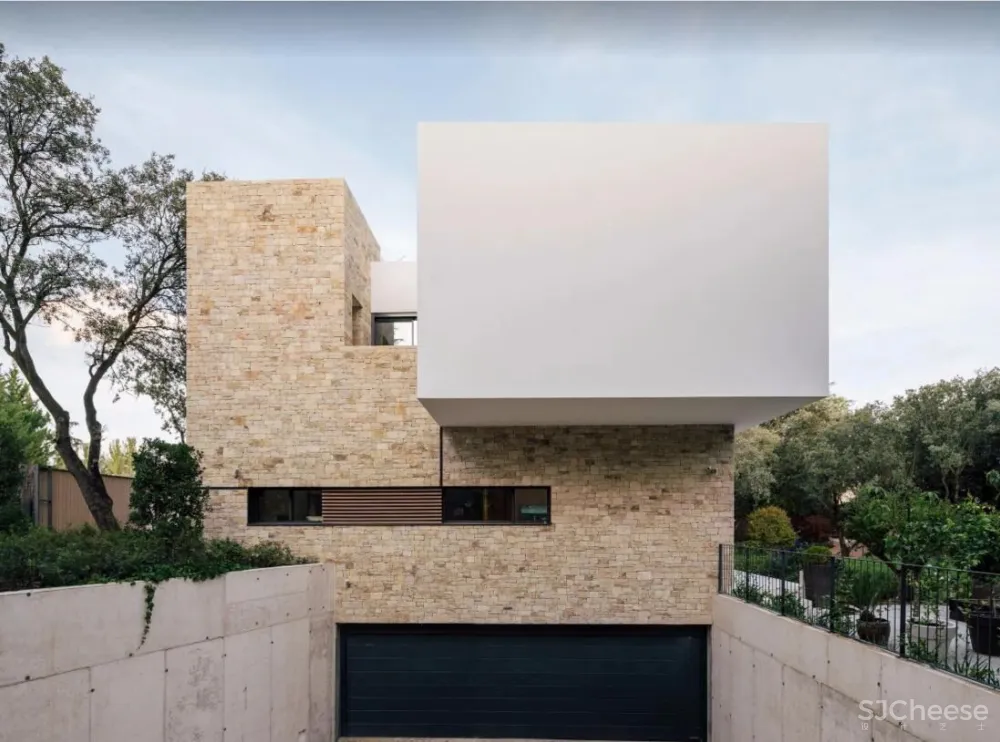 心灵归宿“玻璃海”私宅