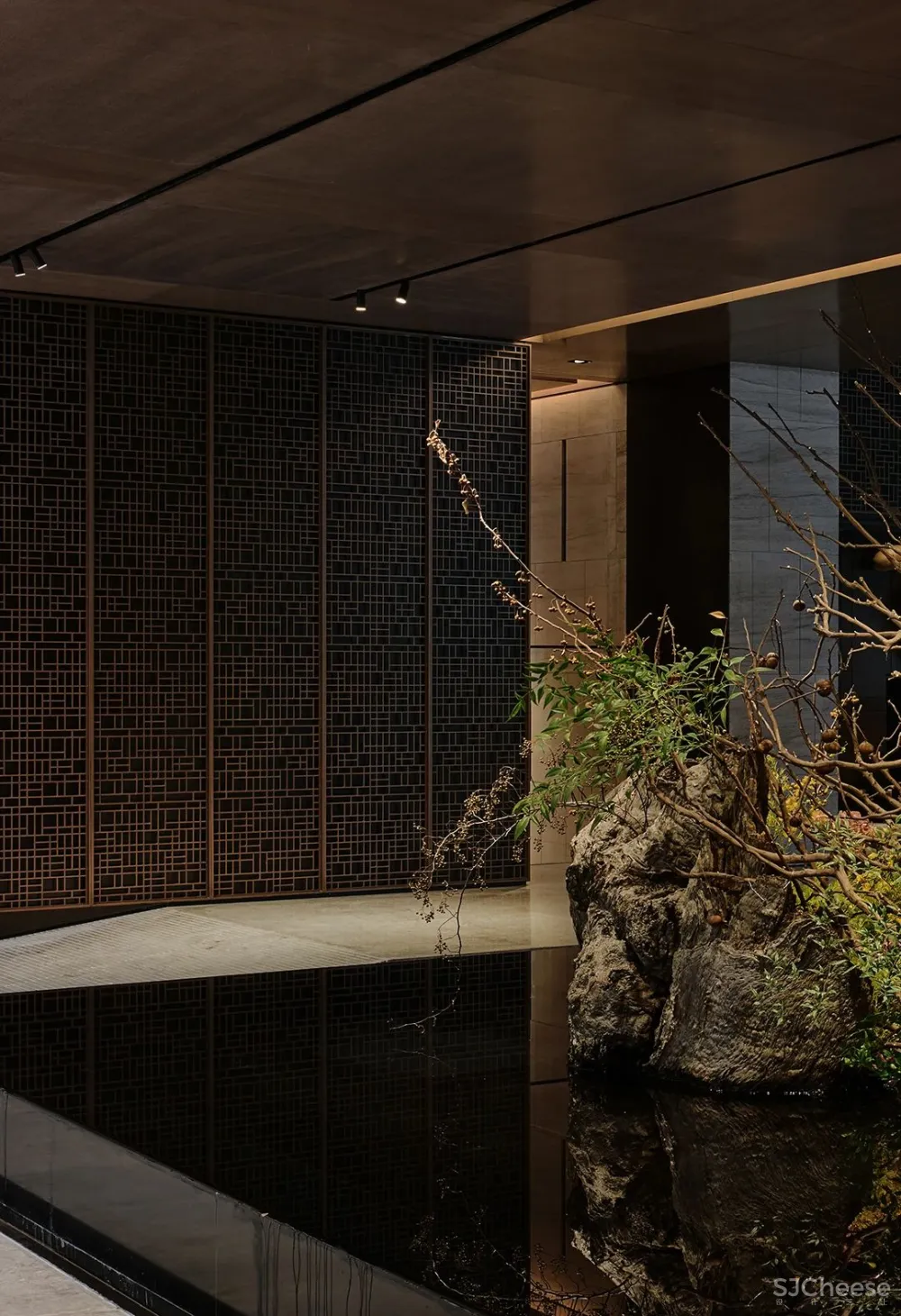 孙建亚 绝美江南画境的馥芳园