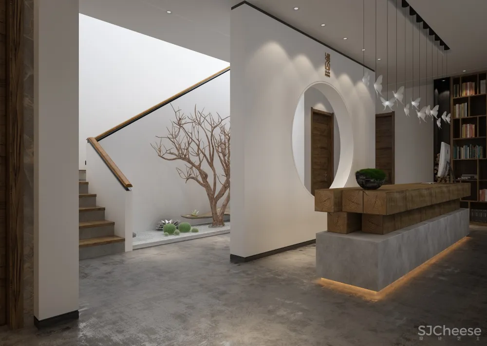 大理 · 缦山一色海景民宿丨长空创作