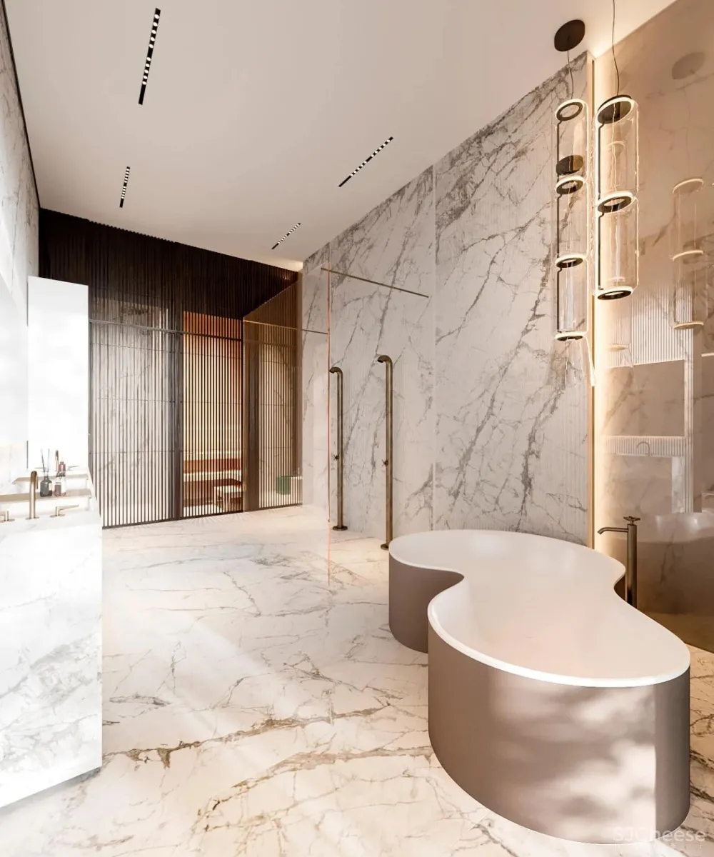 现代极简,越纯粹,越高级!