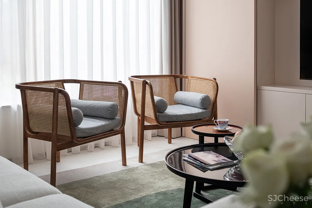 设计：越简单，越舒适！