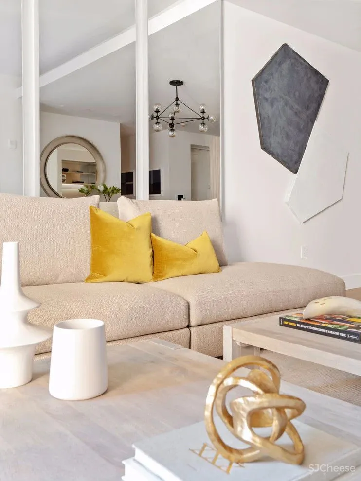 城市中安静的角落，私享雅致大平层!