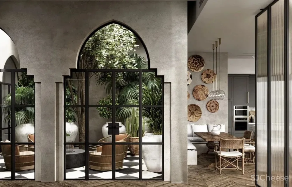 埃及高级灰,低调的奢华!