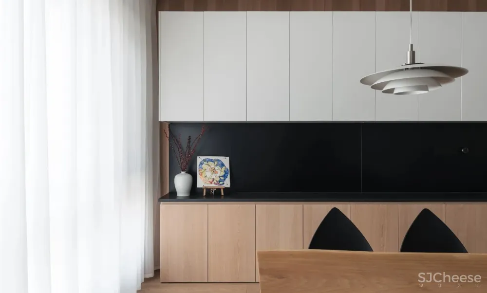 一点设计 × 住宅:居家生活里的静谧美学