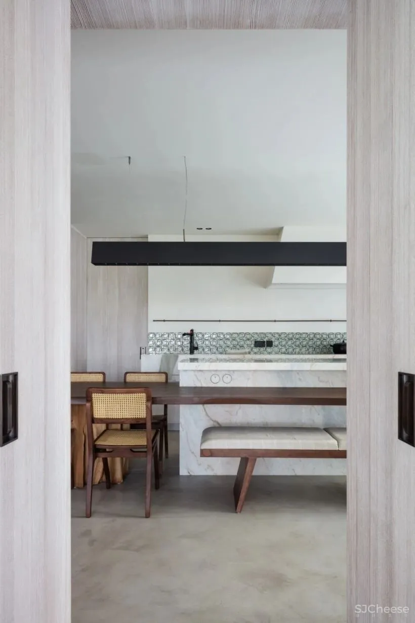 比利时极简设计,朴实无华!