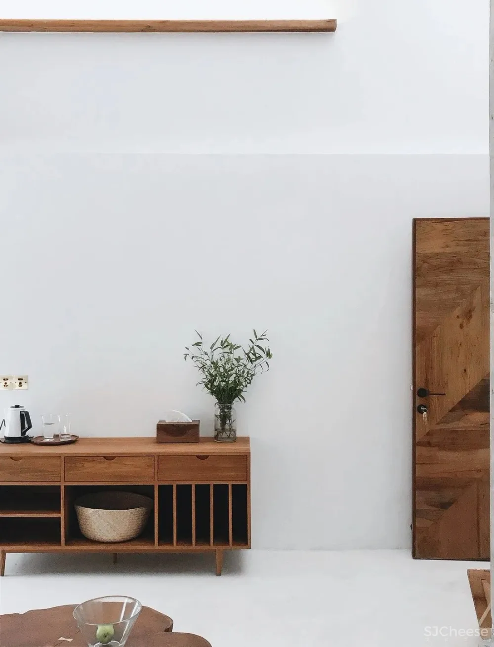 大墨空间 环抱青山,无愧自然