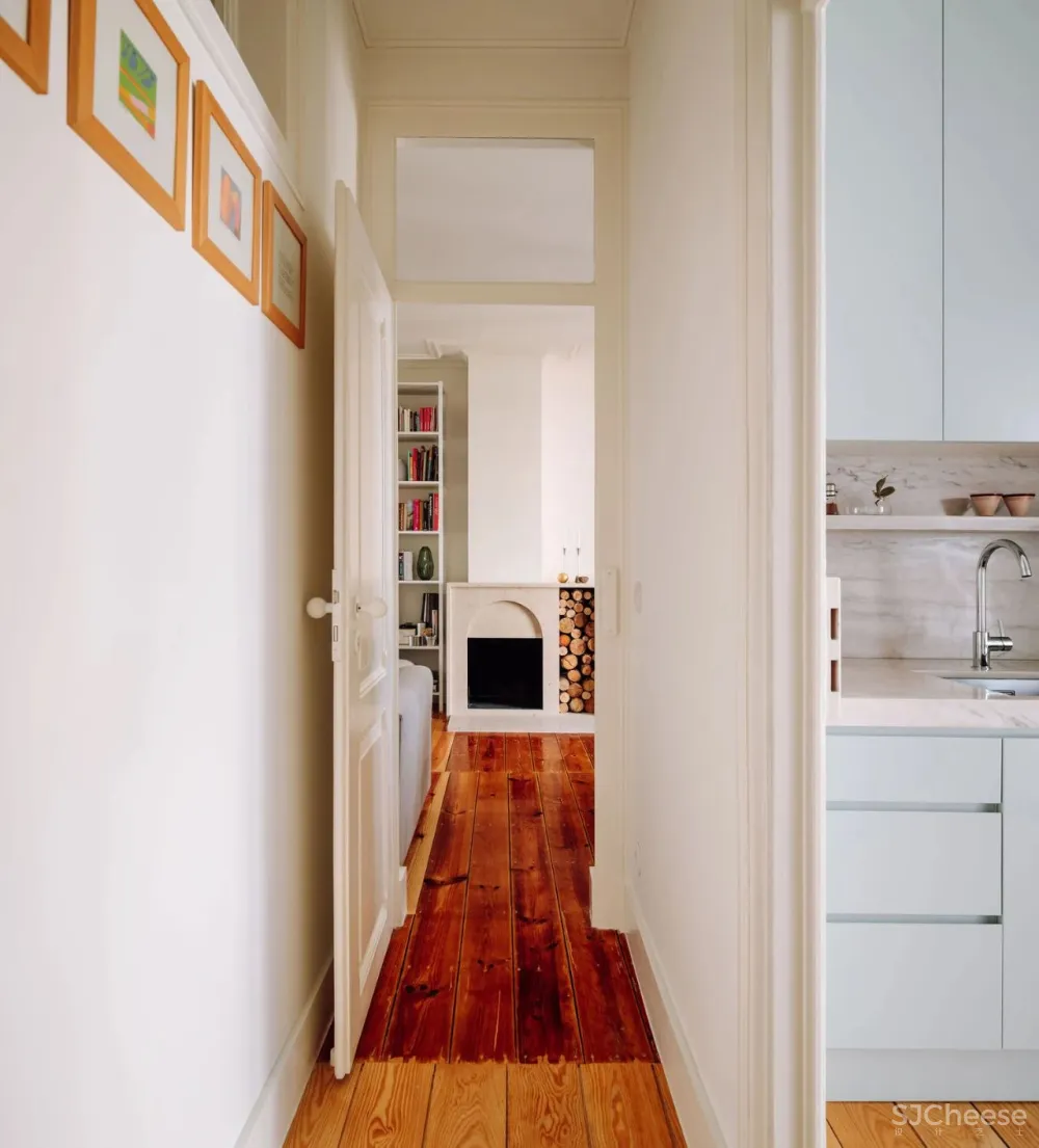 Rar.Studio在里斯本进行的曼彻斯特大厦翻新工程