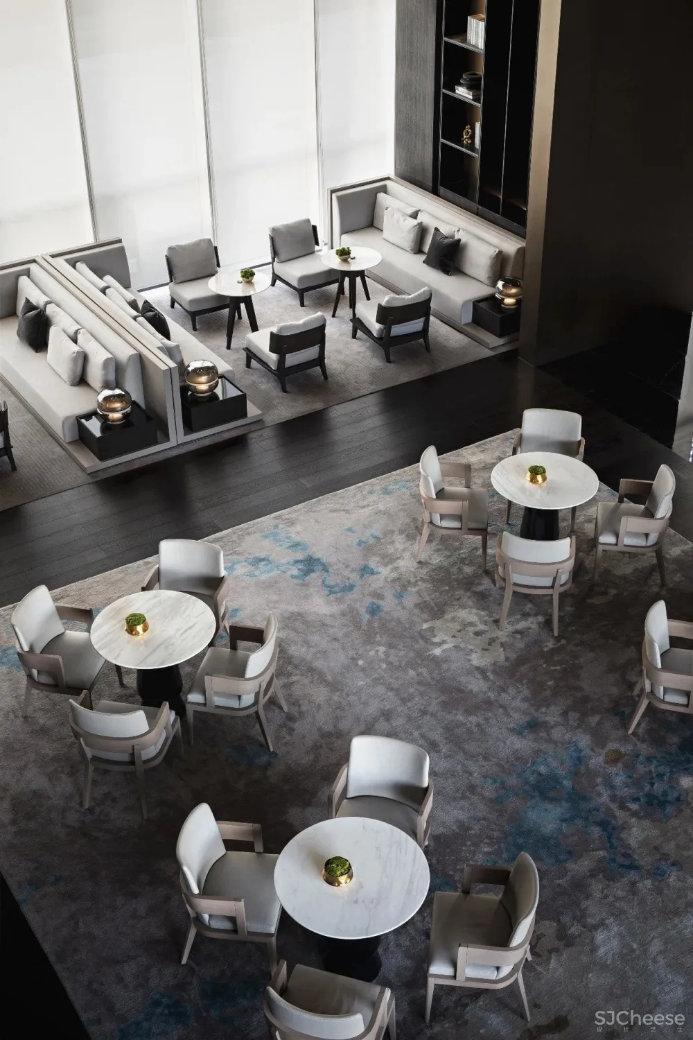 矩阵纵横|桐乡置地中心幸福里