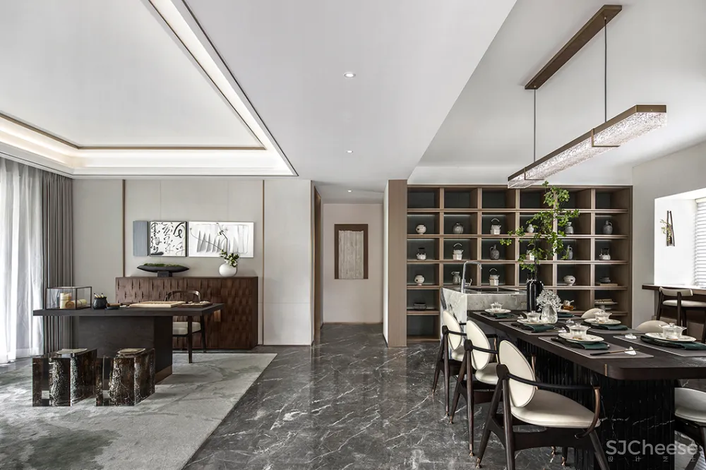 MOD穆德设计:不拘一格的艺术秩序!