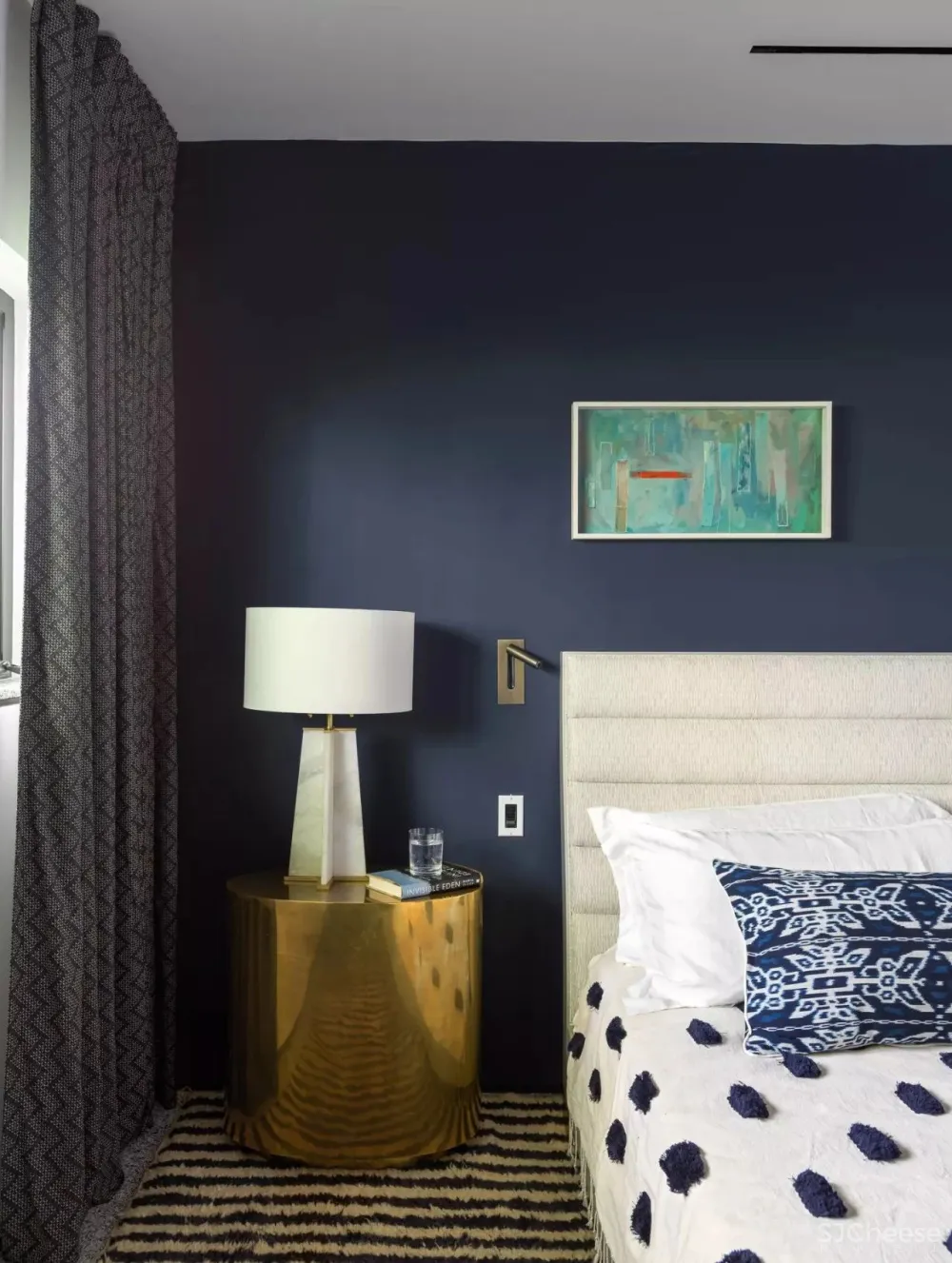 法式软装的优雅与从容!