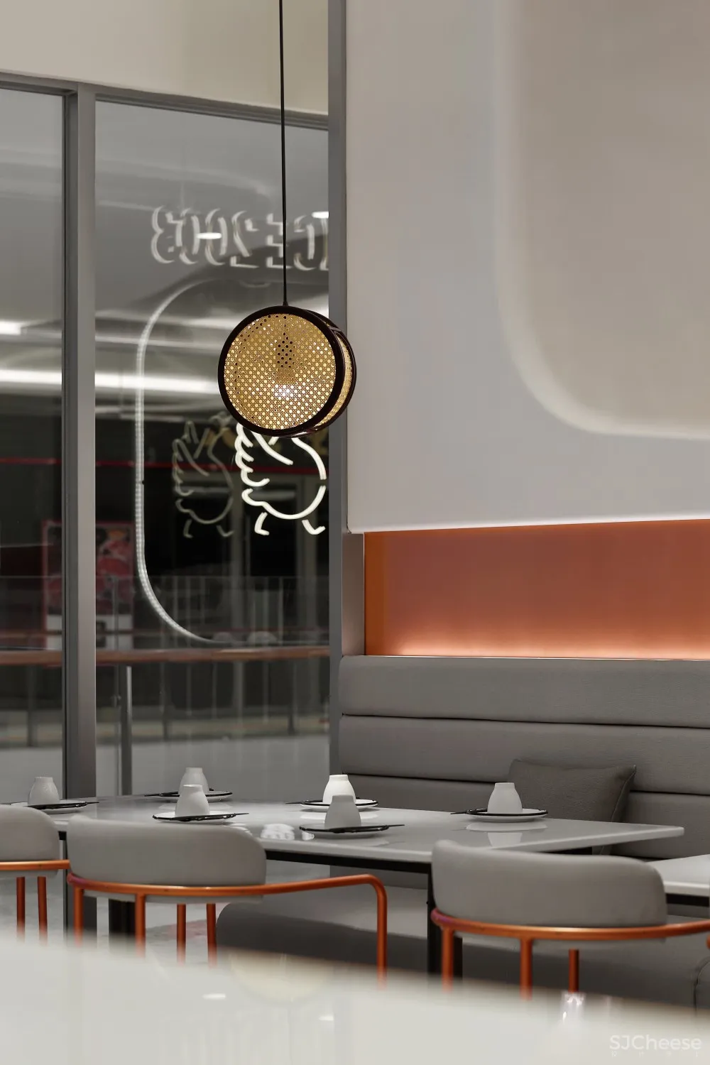 广东餐厅设计【艺鼎设计·日日香鹅肉饭店】鹅,鹅,鹅,潮!潮!潮!