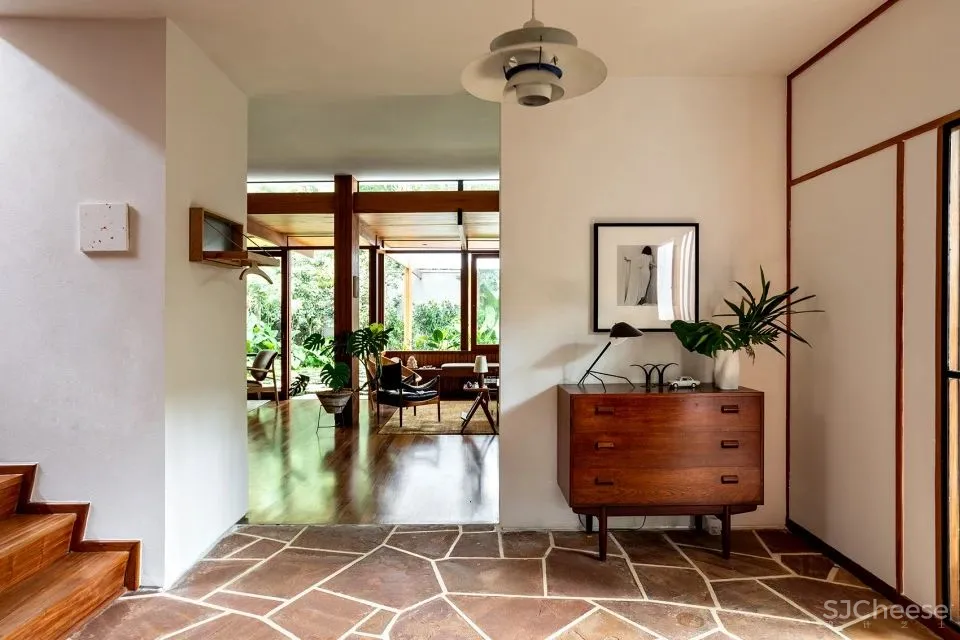 新旧共融 巴西Thompson Hess住宅