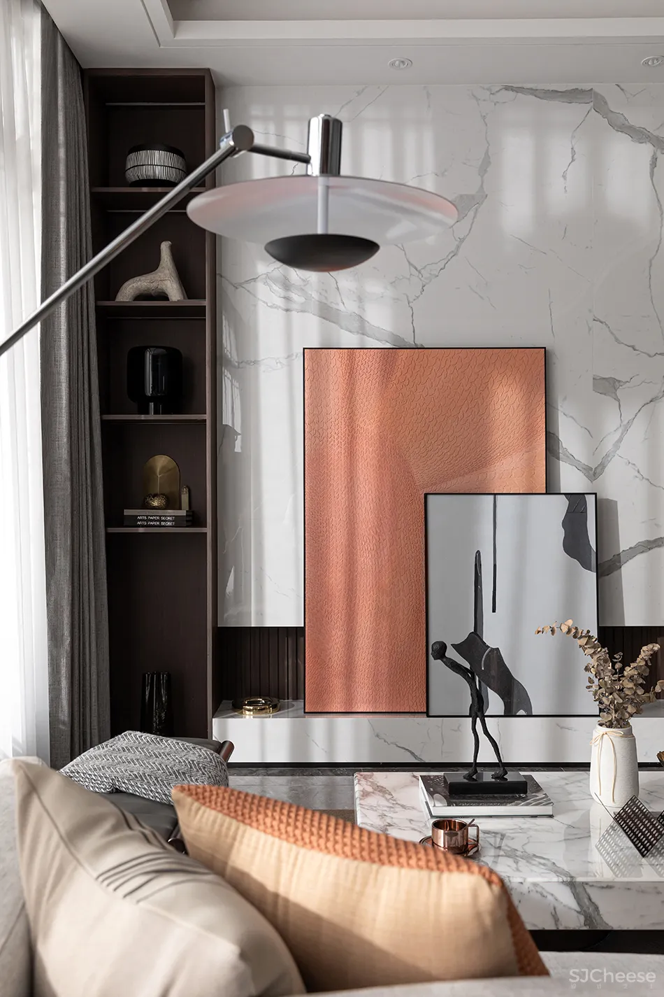 中式别院 一木一石、一砖一瓦,都是范儿!