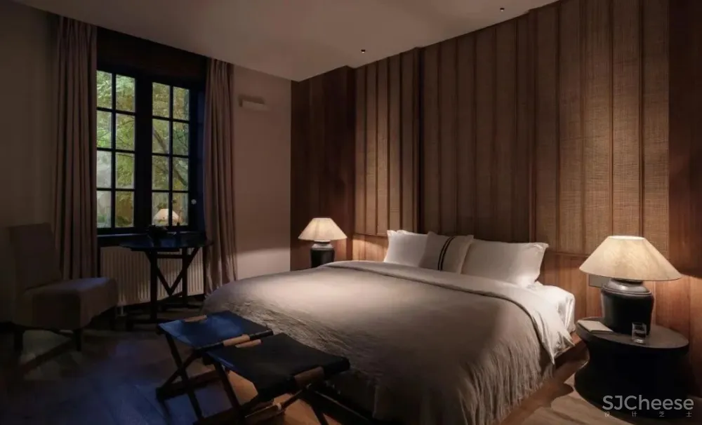 谢柯新作 杭州夕上·虎跑1934酒店—将山光树影嵌在岁月里