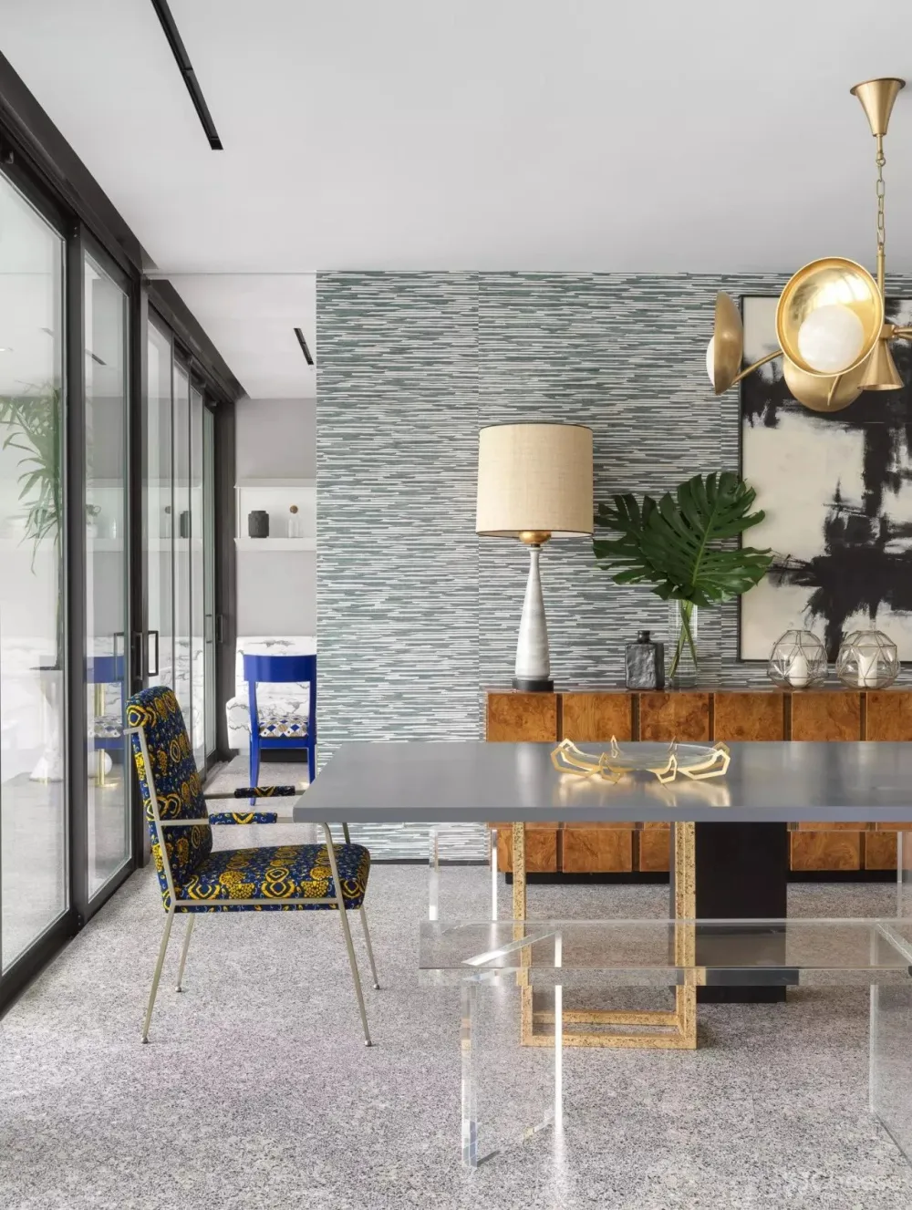 法式软装的优雅与从容!