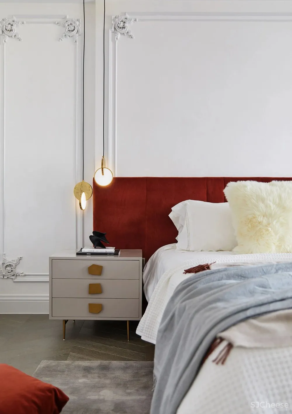 188 ㎡“细节控”的家，这才是95后真正向往的生活！