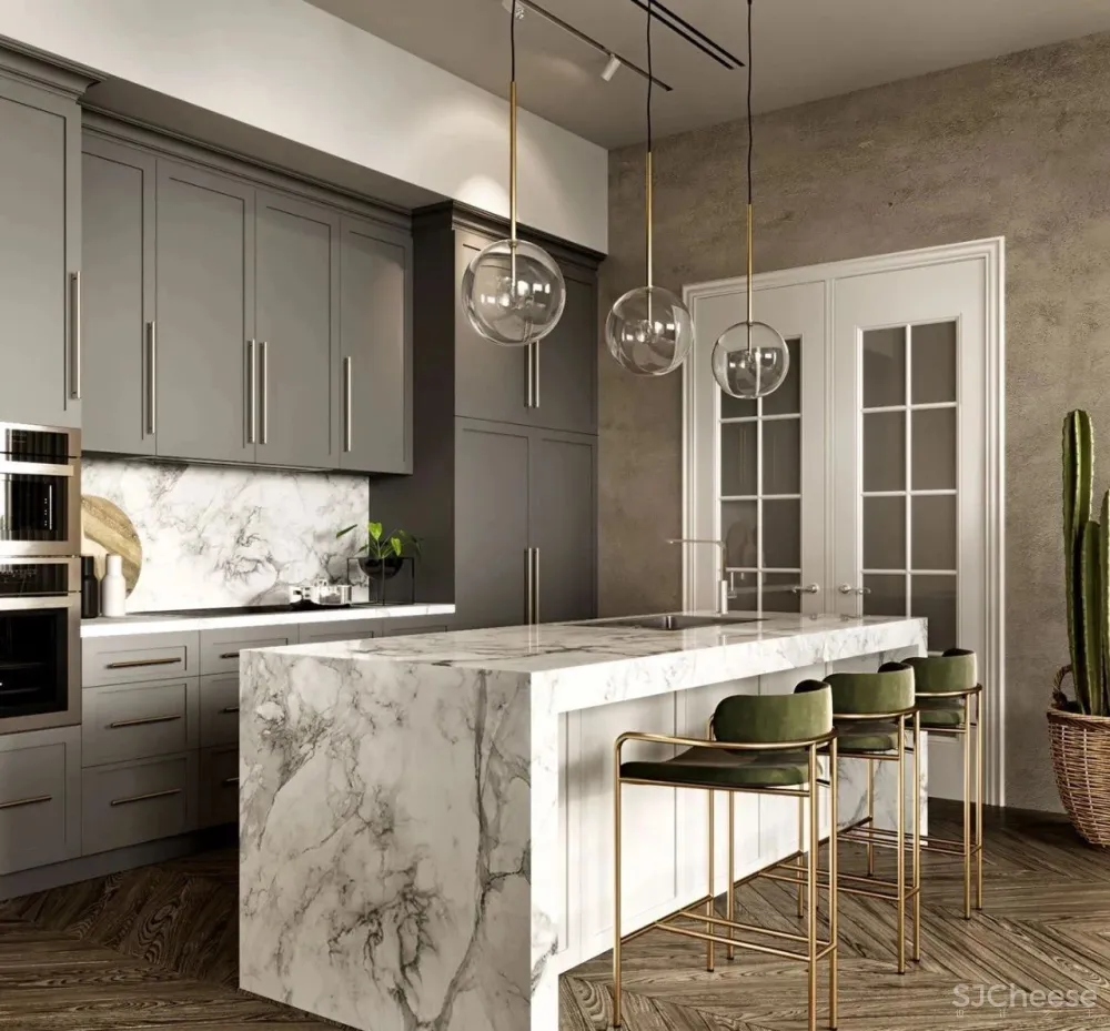 埃及高级灰,低调的奢华!