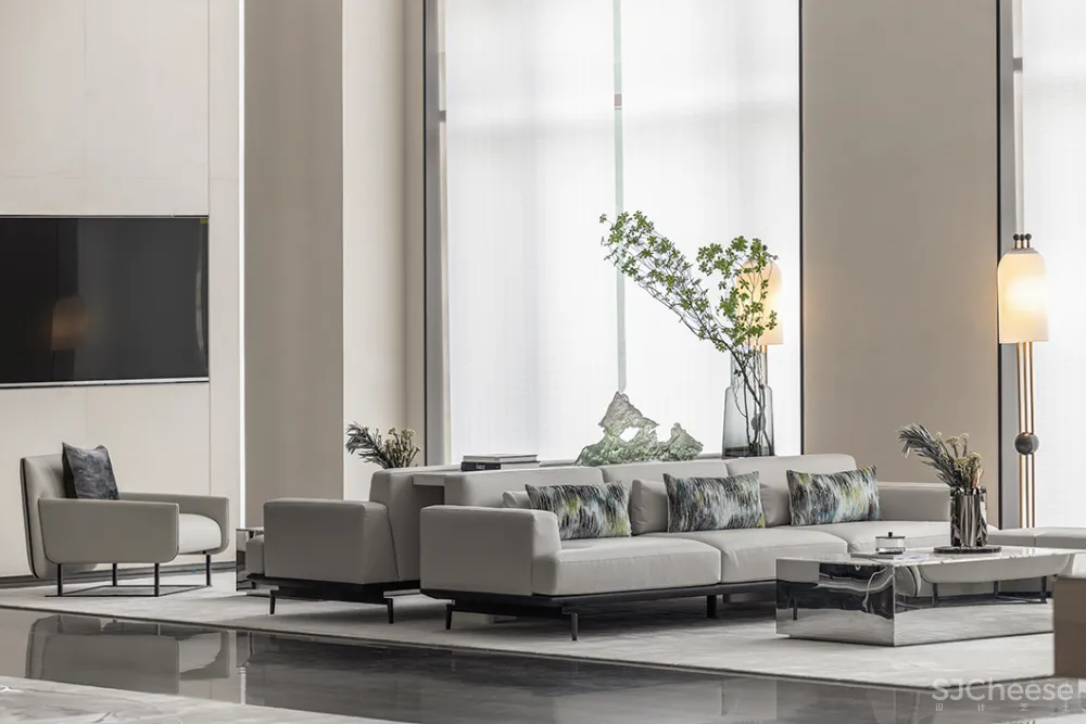 LSD葛亚曦新作 :留白,简单的美!