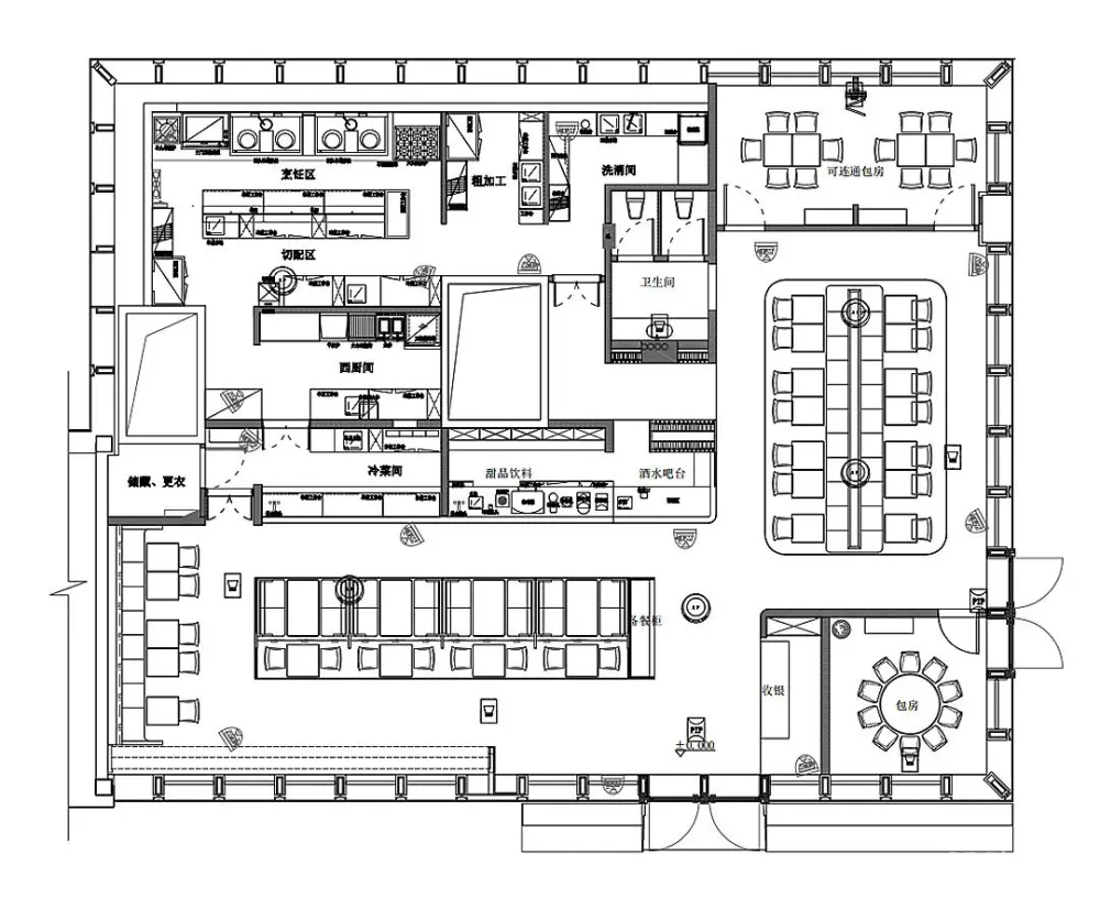 李雪 • 泰餐厅 ｜ 就在成都来一场暹罗盛宴