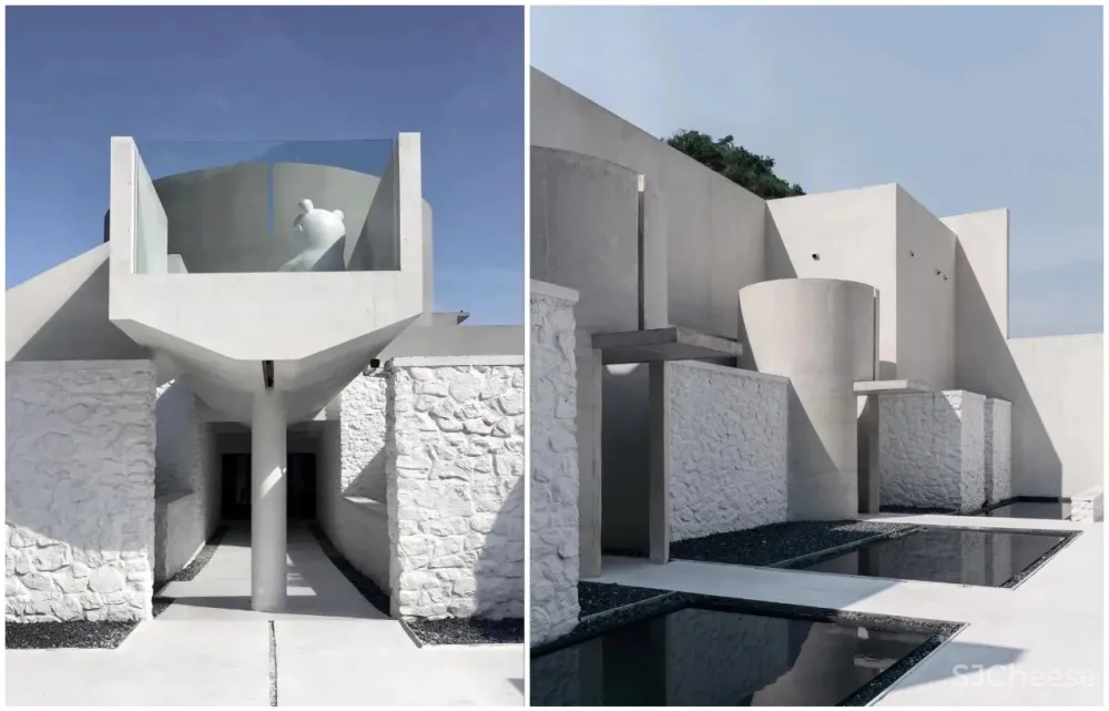 张雷新作 南京深坑酒店—矿坑石料雕琢的美学空间,是酒店也是美术馆