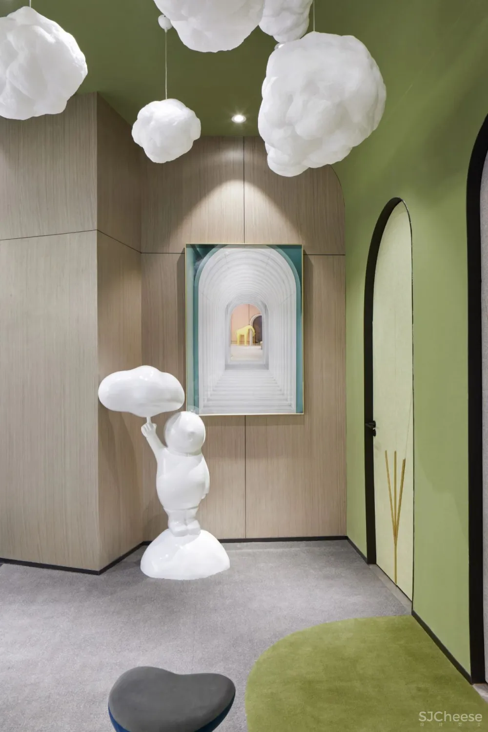 现代与古典的融合，雅奢设计的新定义！