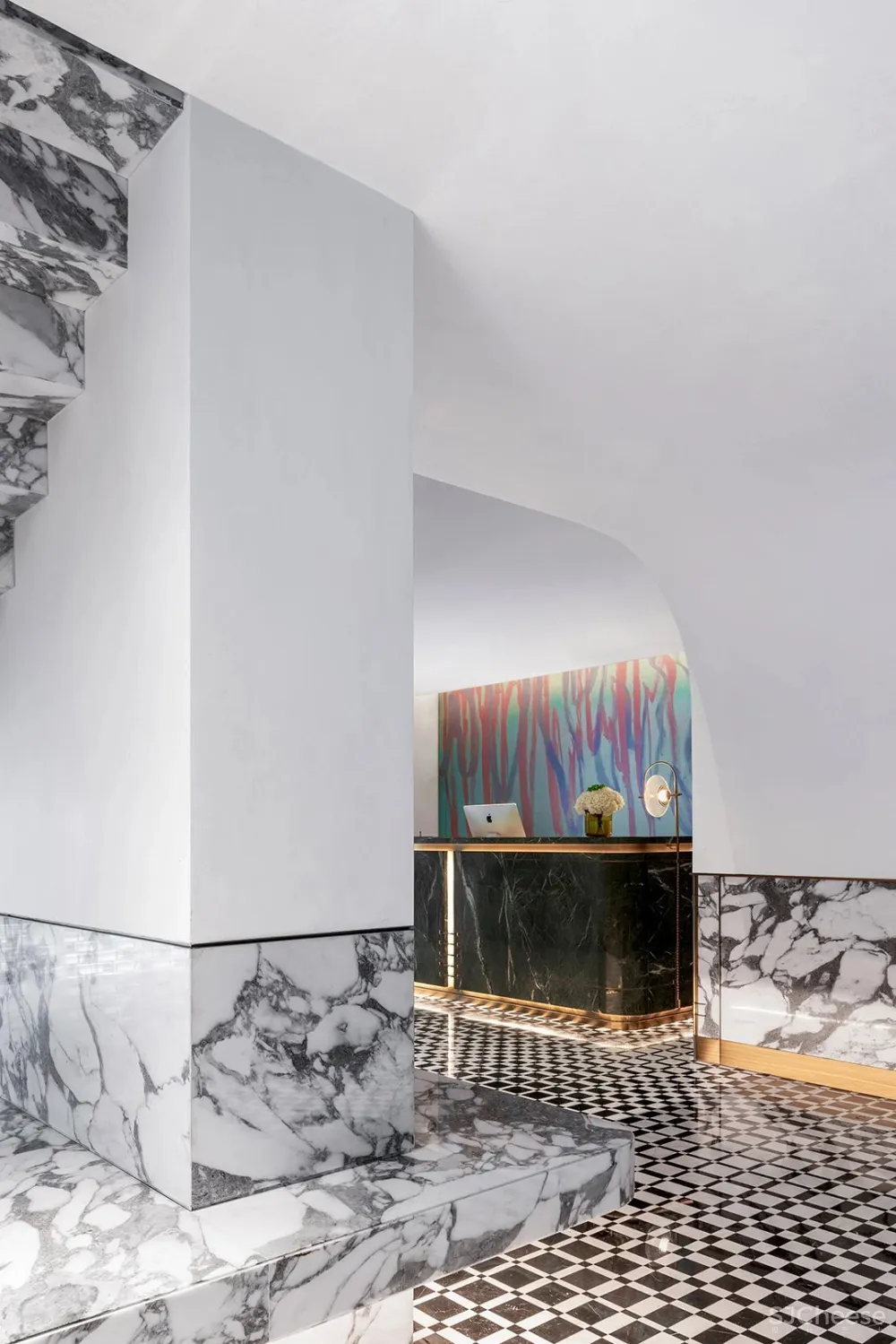 WJID 黄全 上海黑石 M 酒店