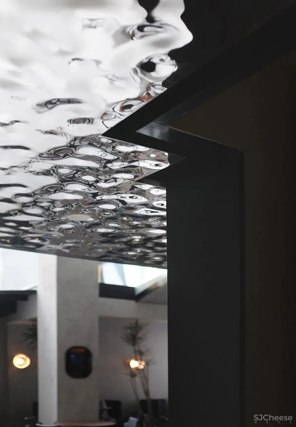 新作 酒店与城市的空间实验 上海NEOBRIDGE桥酒店改造 行之建筑设计事务所