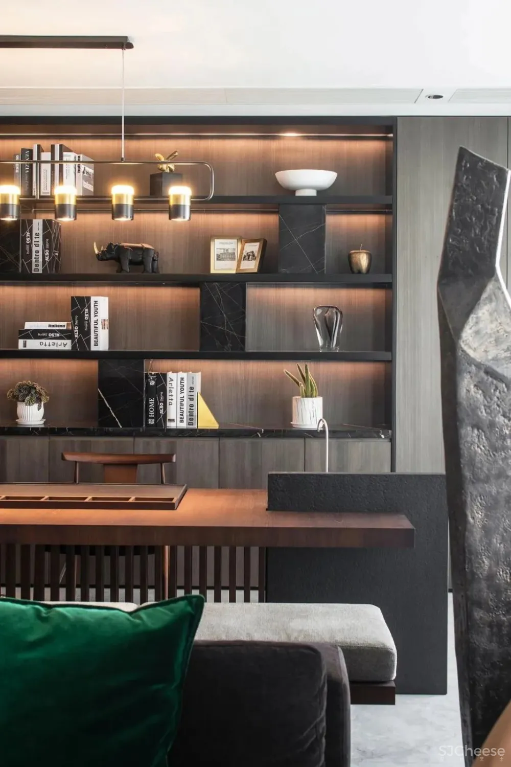 意犹未尽 徐弥空间设计