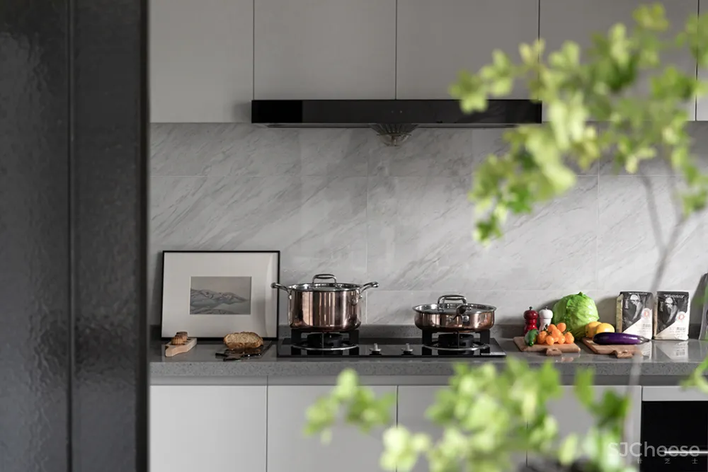 中式别院 一木一石、一砖一瓦,都是范儿!