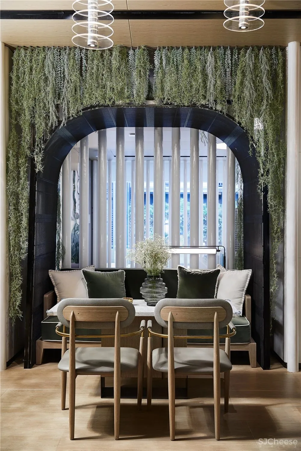 2020 ID G AWARD金创意奖|深圳万科自行车厂销售中心