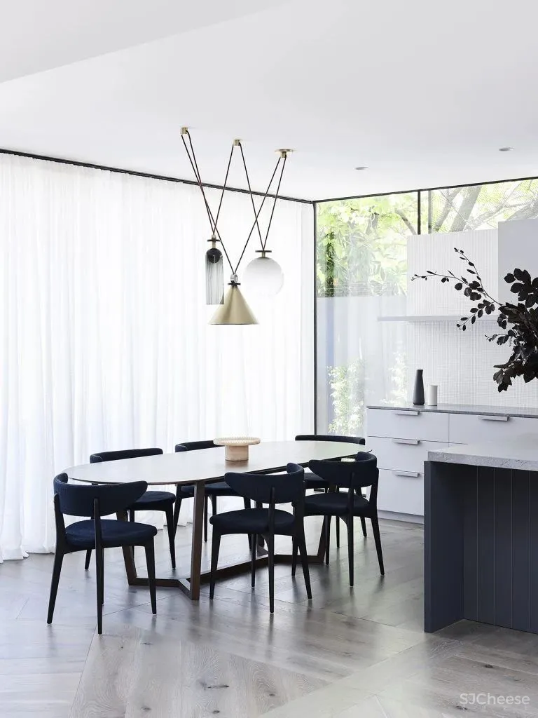 墨尔本设计,精致的优雅!