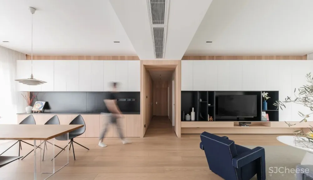 一点设计 × 住宅:居家生活里的静谧美学