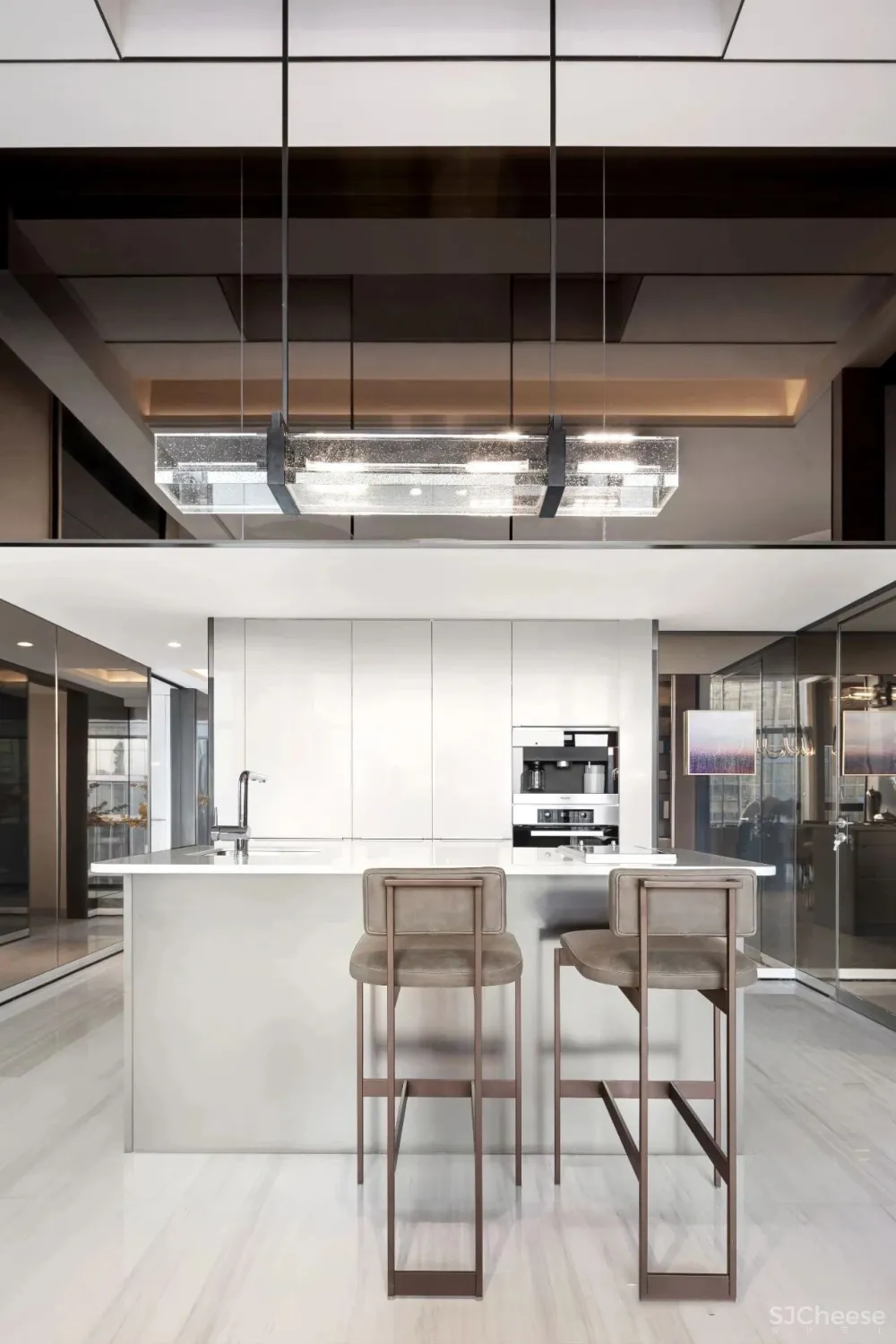 新加坡Burega Farnell 明日的建筑为生活而存在