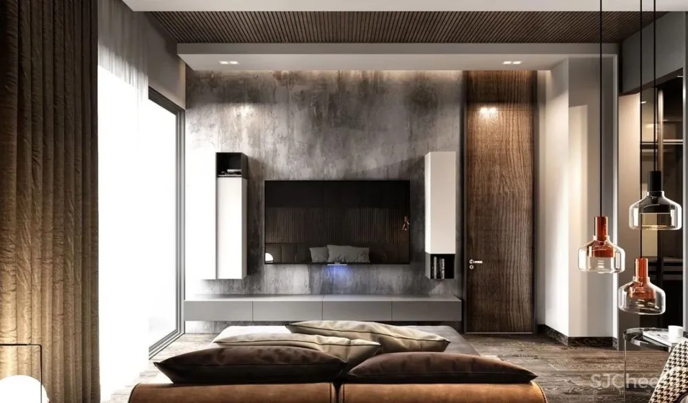 埃及高级灰,低调的奢华!