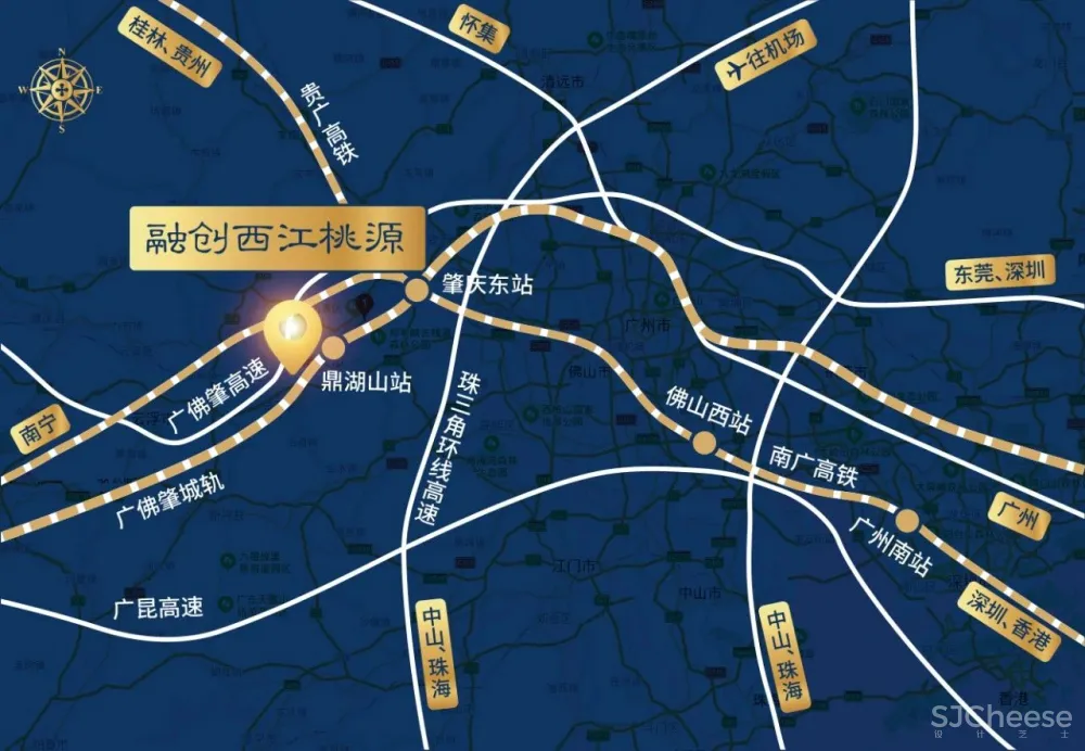 都说院子还是中国的美,这个项目再次示范中式院落如何复刻