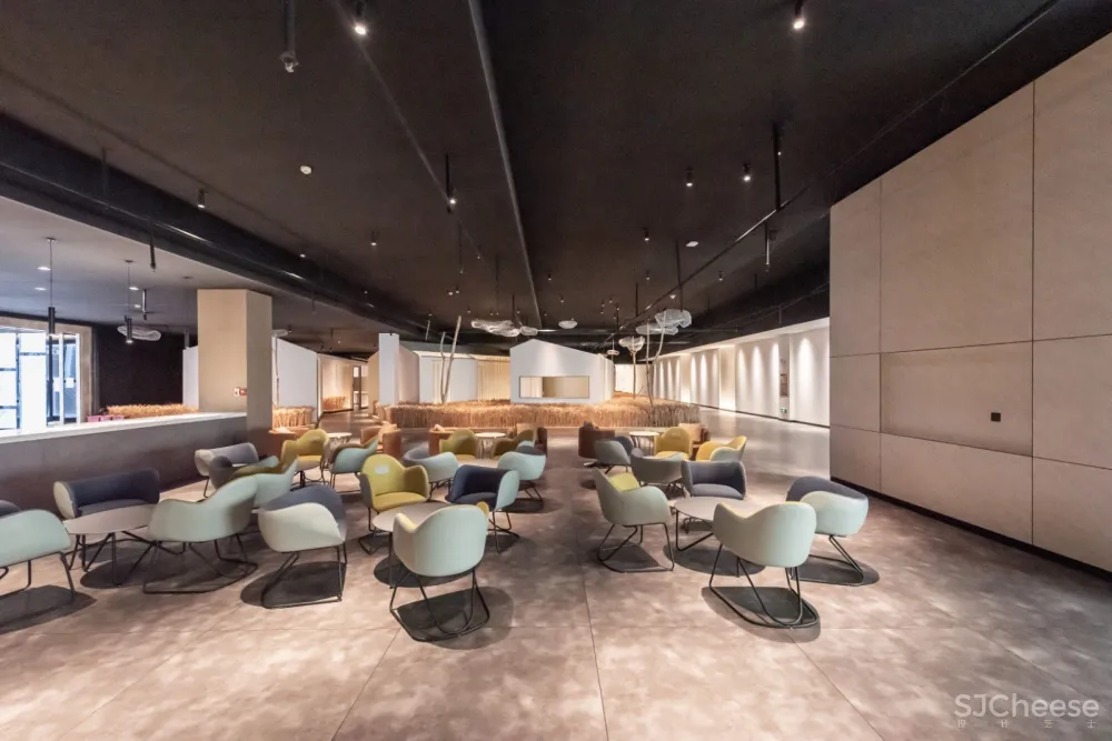 希望的田野 · 寰盟东南亚设计中心办公空间丨长空创作