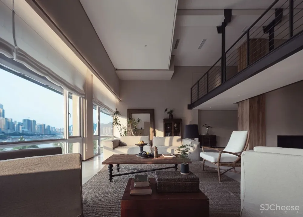 圣火设计 × 徽自在·重庆店:当空间转向自然与拙朴