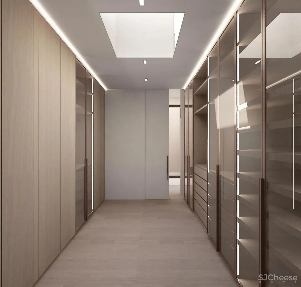 1157m²极简别墅，出繁入简，心境悠远