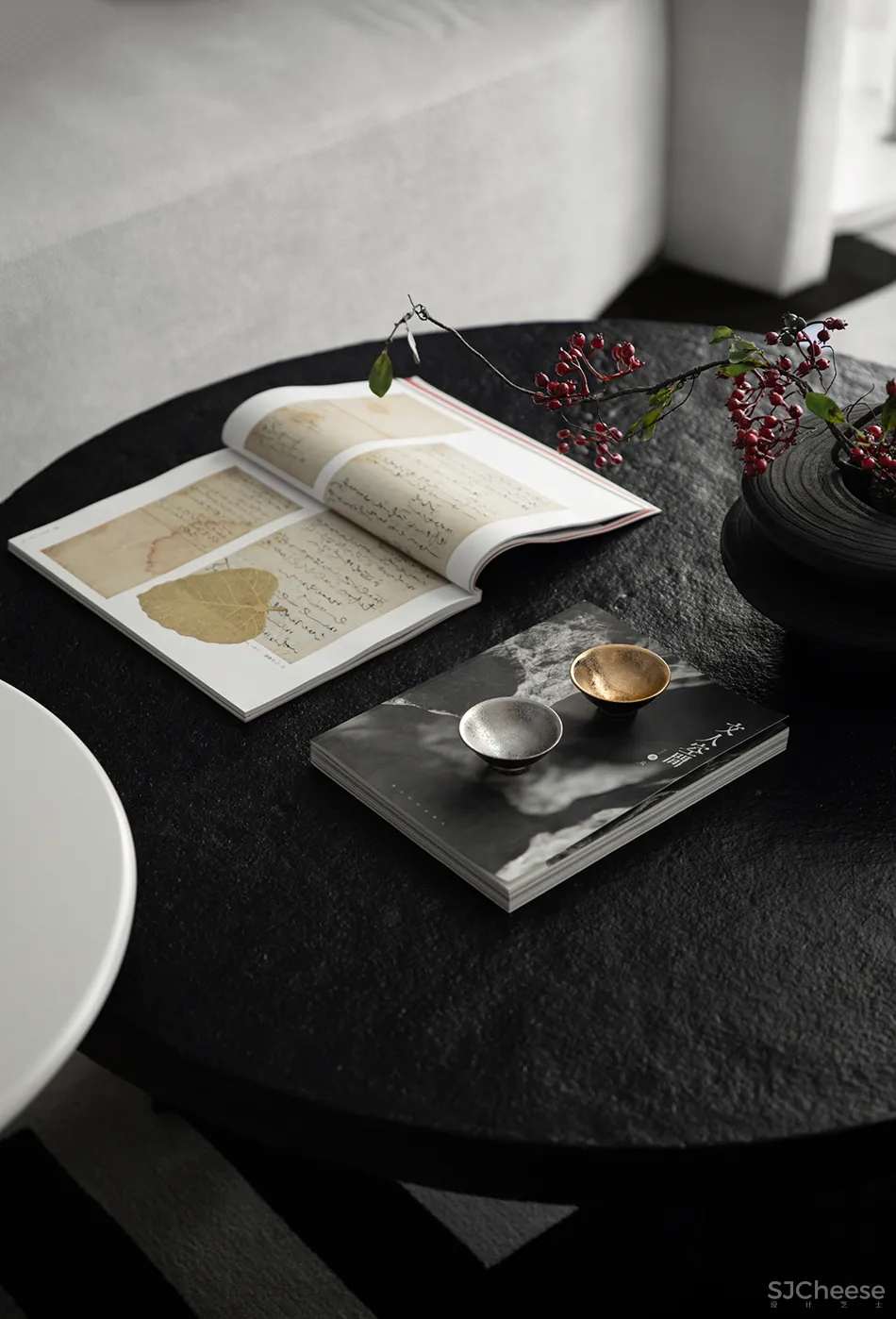 一方自然之境,演绎醉美的现代东方!