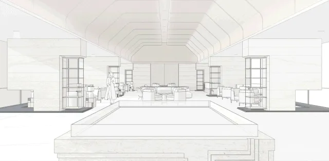 时光的雕刻——绿城交投·宁波晓风印月 ZSD卓时