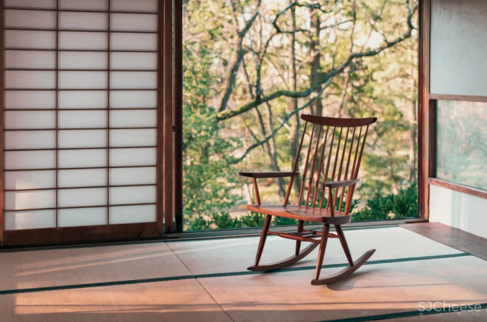 自然禅意,不是设计出来的!