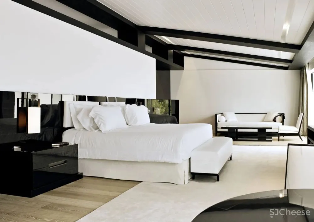 Christian Liaigre-法国自然主义设计大师!