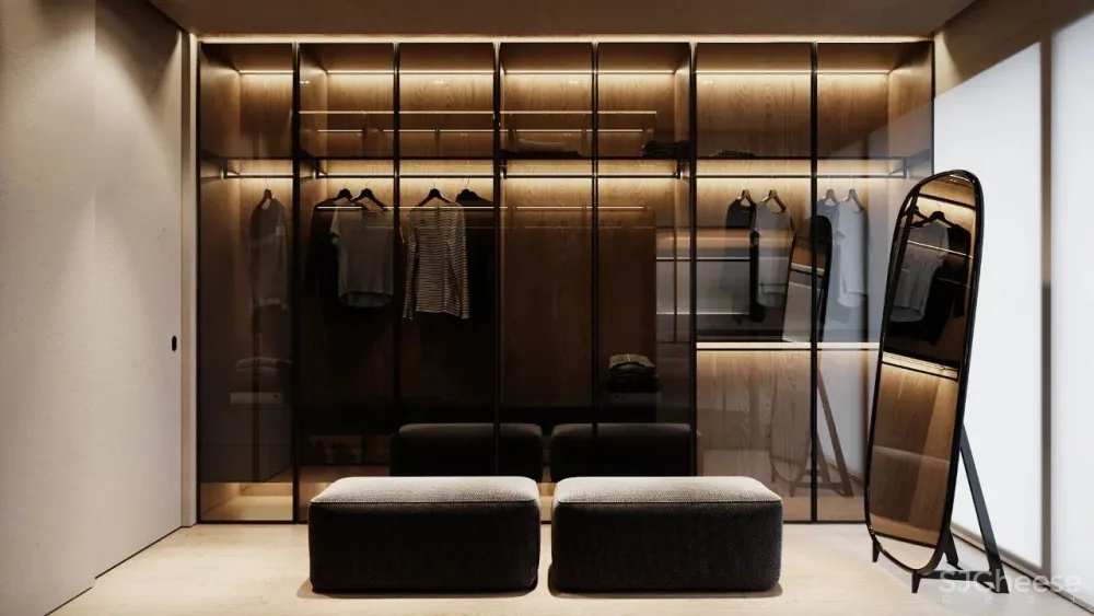 现代极简,越纯粹,越高级!