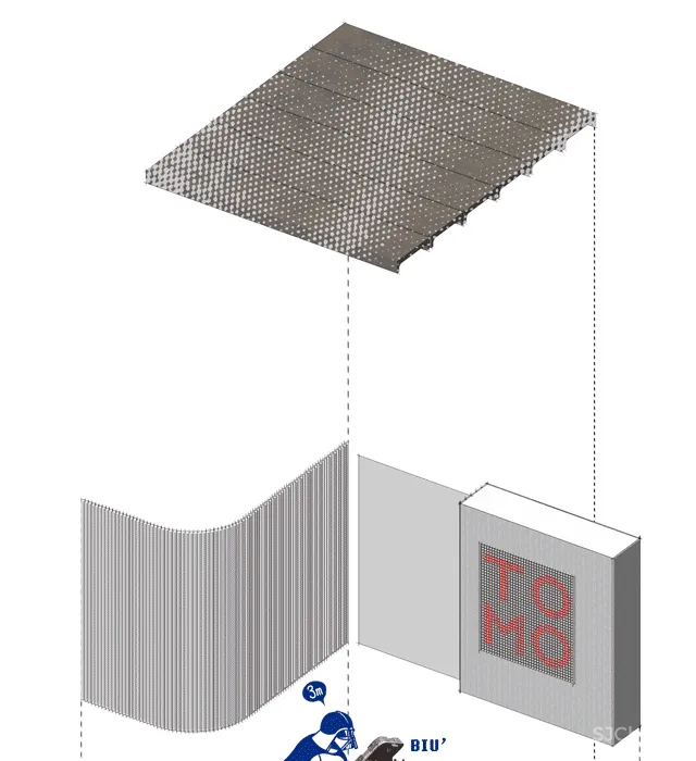 TOMO 東木筑造 趣味、怪诞、未知,次时代的虚拟世界