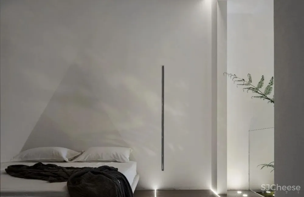 以光影为序，开启现代空间内的「追光之旅」 Mr来设计