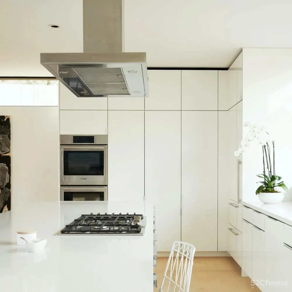 Montalba Architects 新作 390㎡现代风格半山豪宅