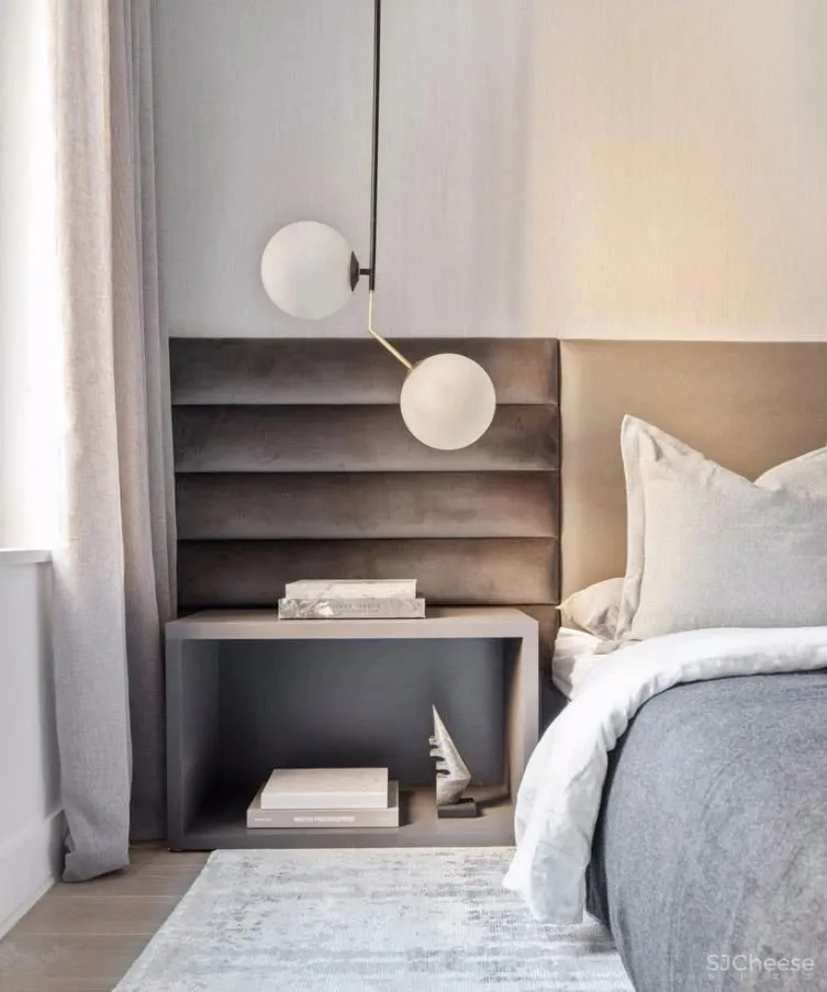 城市中安静的角落，私享雅致大平层!