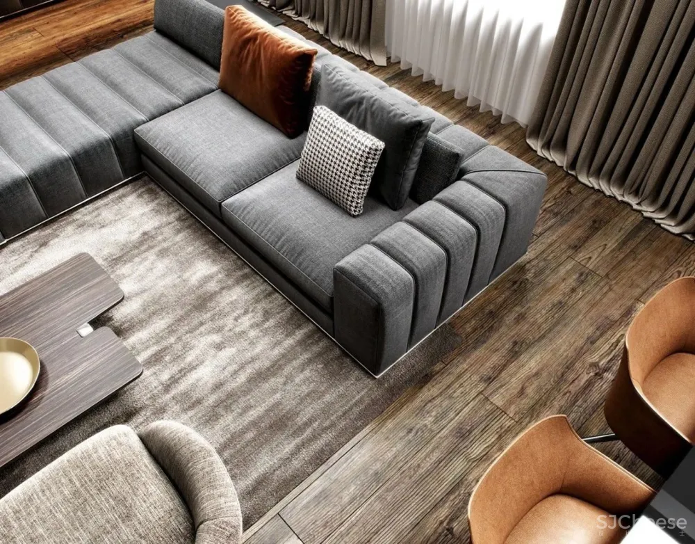 埃及高级灰,低调的奢华!