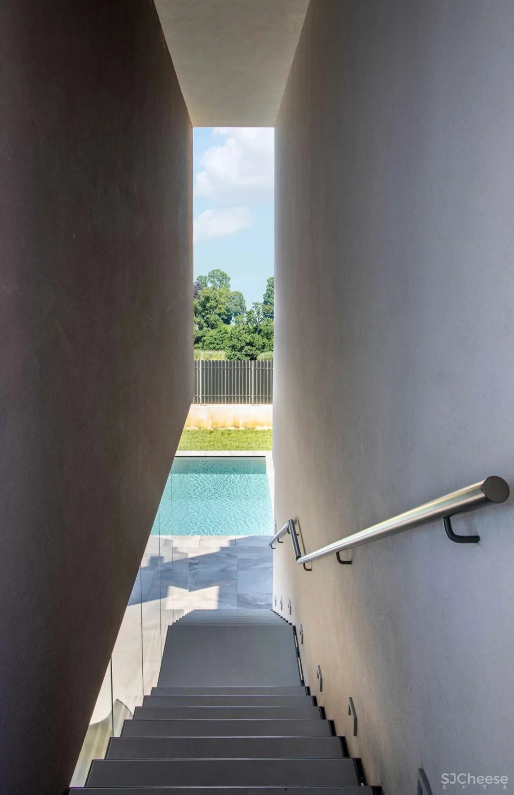 Flussocreativo Design Studio 与自然相融,与现代接轨