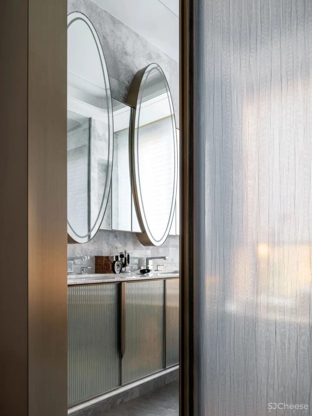 打破风格定义,赋予空间新的灵感 大观·自成